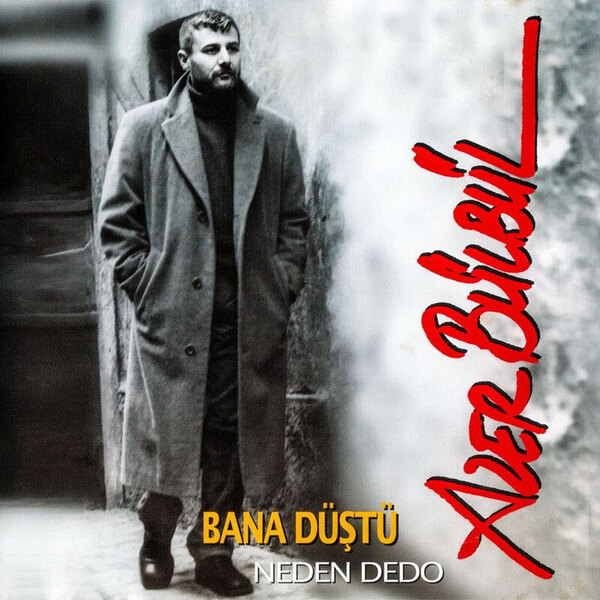 Bana Düştü — Azer Bülbül albüm kapağı